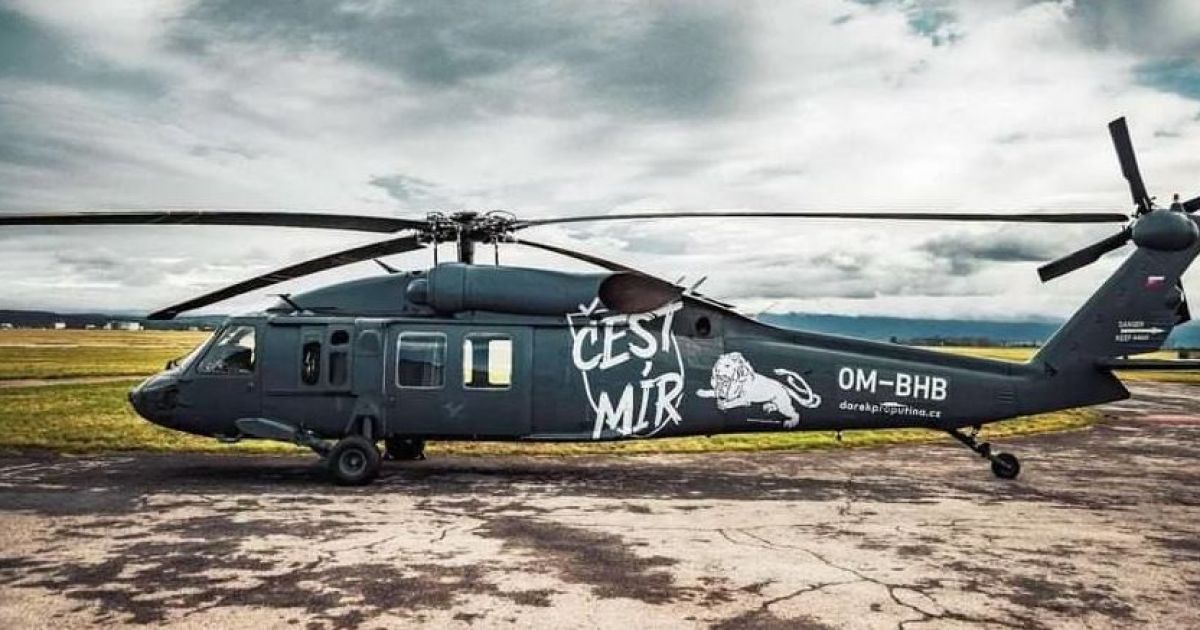 Black Hawk